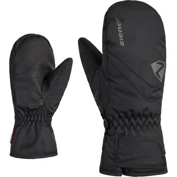 Rukavice Ziener Dětské rukavice LORIANO AS® MITTEN JUNIOR 4, black