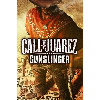 Počítačová hra Call of Juarez: Gunslinger PC