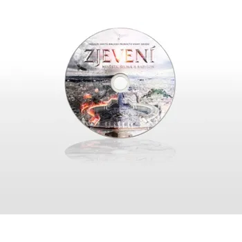 DVD film Maranatha z.s. DVD Zjevení - elektronická verze