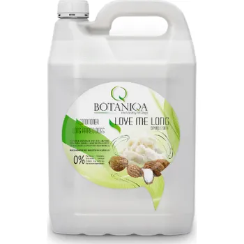 BOTANIQA LOVE ME LONG Kondicionér Cupuaçu & Shea 5L