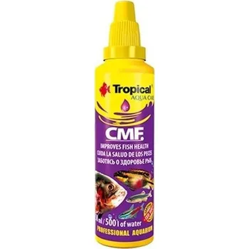 Krmivo pro rybičky TROPICAL CMF 30ml