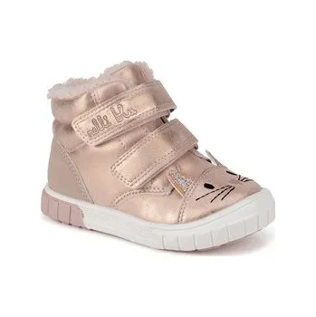 Pracovní obuv Kotníková obuv Nelli Blu AVO-505-113 Růžová 20