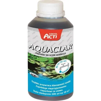 AQUAEL ACTI POND AQUACLAR 500 ml