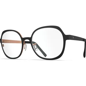 Brýlová obroučka Blackfin 1057 černá bronzová mat, stranice černá bronzová mat 1744