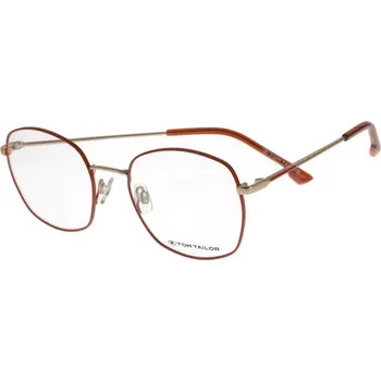 Brýlová obroučka Tom Tailor 60731 oranžová zlatá mat, stranice zlatá mat 661