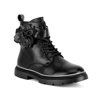 Pracovní obuv Kotníková obuv DeeZee CS6510-05 Černá 34