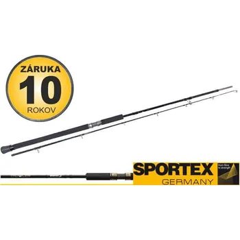 Přívlačové pruty SPORTEX Trowler 2-díl 260cm / 125g