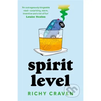 Spirit Level - Richy Craven Bonnier Books