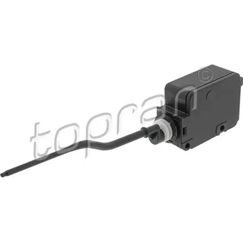 Dálkový bezklíčový systém TOPRAN Nastavovací prvek, centrální zamykání 633 231