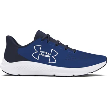 Pánská běžecká obuv Běžecké boty Under Armour Charged Pursuit 3 Big Logo 45,5 EUR