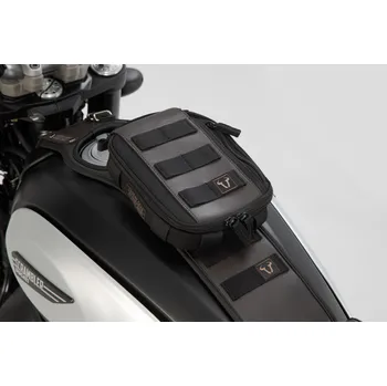 Zavazadlo na motocykl SW Motech Legend Gear tank strap set SLA