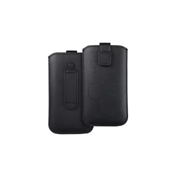 ForCell pouzdro Deko pro Samsung Galaxy A51, A31, A22 LTE, M21, Xiaomi Mi 11 Lite 5G černá černá 5901737931320