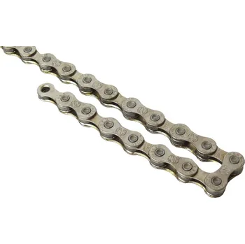 Řetěz na kolo řetěz YBN S9-S2, 9 SPEED 116 čl.