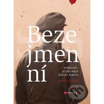 Kniha Bezejmenní - Milan Krčmář CPRESS