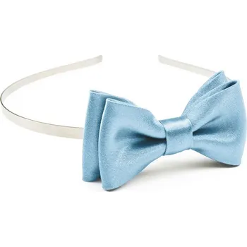 Motýlek Čelenka s motýlkem - modrý motýlek 756-9014-0