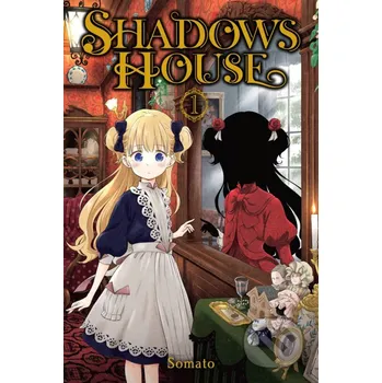Shadows House 1 - Somato Yen Press