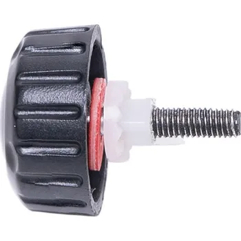 Rybářský naviják CAPERLAN Náhradní šroub ke kličce navijáku Bauxit-500 Feeder velikost 3000