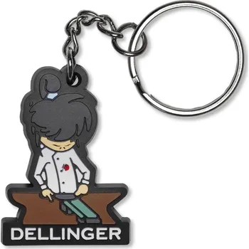 Dellinger Klíčenka - panáček Dellingeráček Brusič
