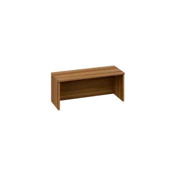 Stolová deska CNN 1 - 80 nástavba stolová, deska 18 mm, 342x800x340, ořech světlý