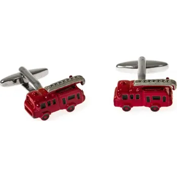 Manžetový knoflíček Manžetové knoflíčky Avantgard - hasiči