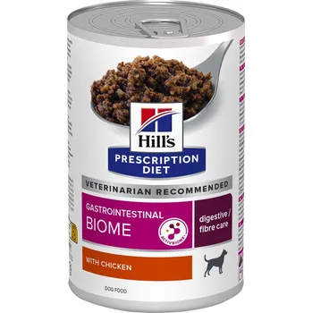 Krmivo pro psa Hill's Pet Nutrition Prescription Diet Canine Adult/Senior konzerva Gastrointestinal Biome Chicken 370 g