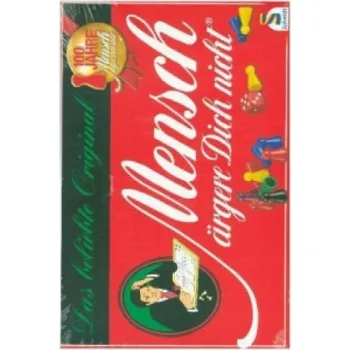 Desková hra Mensch ärgere Dich nicht, Standardausgabe – (DE)