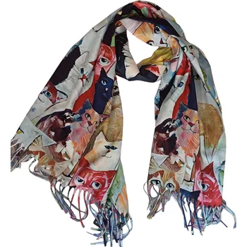 Šála Šála s kočkami č.24/1