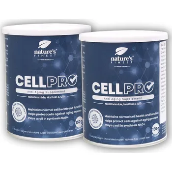 Nature´s Finest 2x Cell Pro anti age 150g