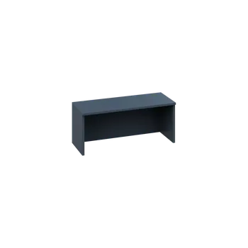 Stolová deska CNN 2 - 80 nástavba stolová, deska 25 mm, 342x800x340, antracit