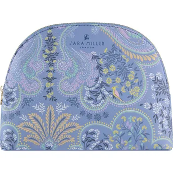 Heathcote & Ivory Sara Miller Savannah Blue Kosmetická taštička