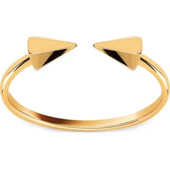 Prsten Designový otevřený prsten s hroty IZ30898 + dárkové balení LUXUS zdarma