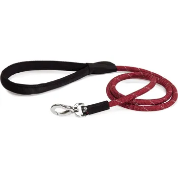 Obojek pro psa CAMON VODÍTKO REFLEXNÍ LANO 12 x 1200 mm 120 cm