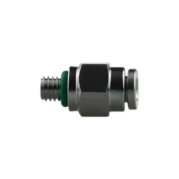 Příslušenství k 3D tiskárně Stainless Steel Bowden Tube Push Fitting PC4-M6