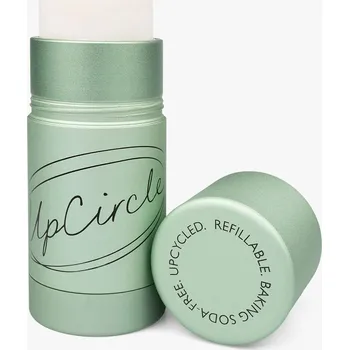 UpCircle Refillable Deodorant - Macadamia + Bergamot Peel Oil Tuhý deodorant, 41 g