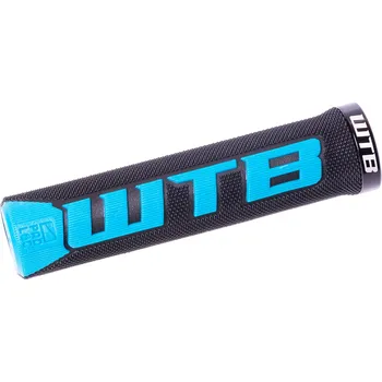 grip gripy WTB COMMANDER PADLOC černo-modrý