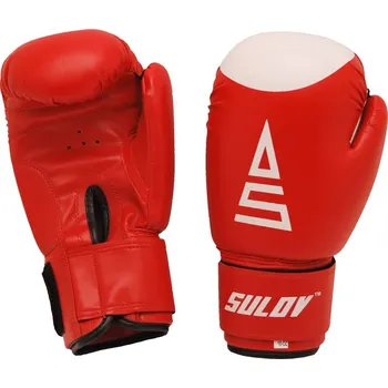 Boxerské rukavice Box rukavice SULOV® DX, červené 8oz Rulyt s.r.o, 5.května 435, 440 01 Dobroměřice, e-mail: info@rulyt.cz