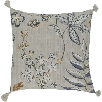 Povlak na dekorativní polštářek Opálový povlak na polštář s květinovým vzorem Aix Vintage Quilt - 50*50 cm