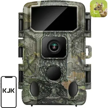 Fotopast Fotopast KJK-HC230 48MP 1920x1080p WIFI