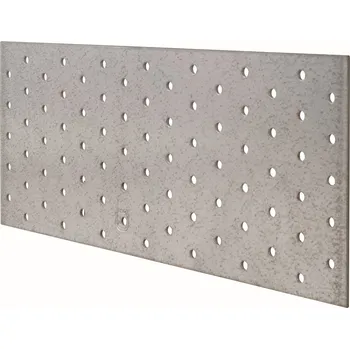 Tesařské kování HPM TEC Spojovací desky - hřebíkové Rozměry: 40x200x2,0