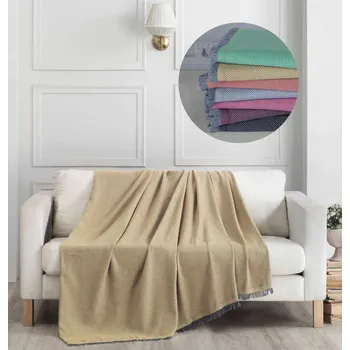 Přehoz na lůžko Přehoz lehký konfort, 175 x 230 cm + vyzvednutí ZDARMA