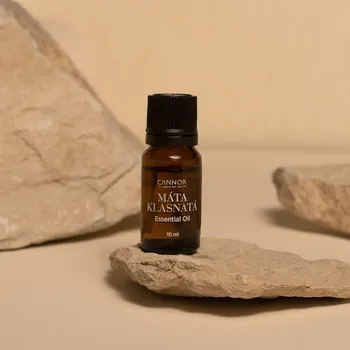CANNOR Esenciální olej Máta klasnatá