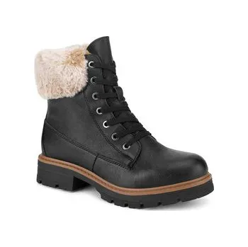 Pracovní obuv Kotníková obuv Clara Barson WS6331-01 Černá 36