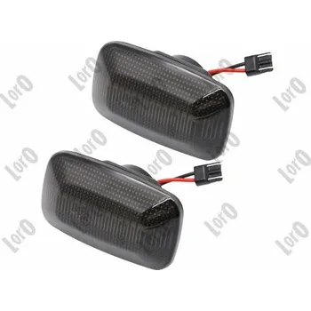 Směrový světlomet ABAKUS Sada směrových světel L51-140-004LED-S