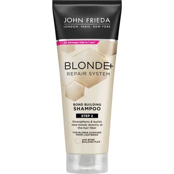 Šampon John Frieda Blonde+ Repair System regenerační šampon na vlasy 250 ml
