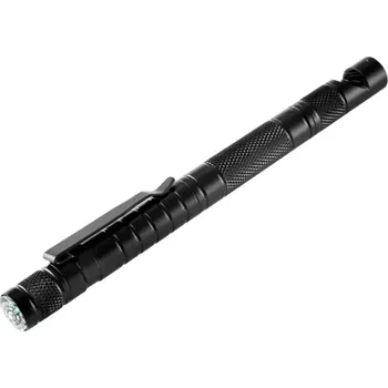 Taktické pero 5v1 Černá