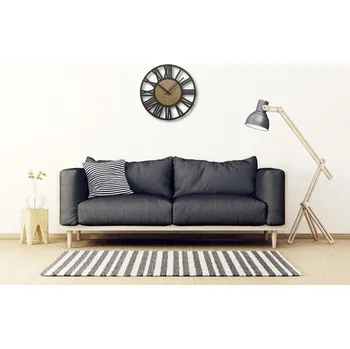 Hodiny Nástěnné hodiny LOFT ADULTO 50cm