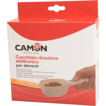 Miska pro psa CAMON DIGITÁLNÍ ODMĚRKA NA GRANULE