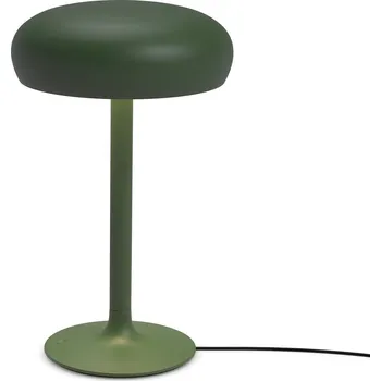 Lampička Stolní lampa LED EVA Solo Emendo, zelená, stmívatelná - Délka přívodního kabelu 200 cm smaragdově zelená LED 8 W celkem - Doprava zdarma