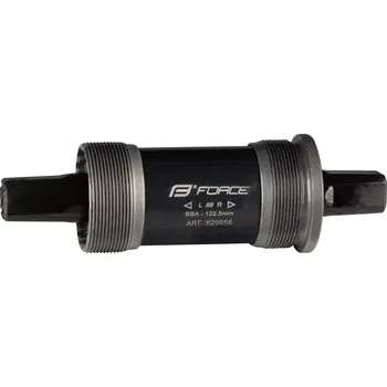 osa zapouzd. FORCE ECO 122,5 BSA Fe misky+Fe tělo