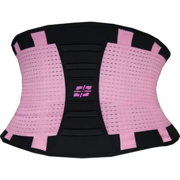 Fitness rukavice Power System PowerSystem bederní pás WAIST SHAPER Varianta: grey S/M 66-80cm obvod pasu